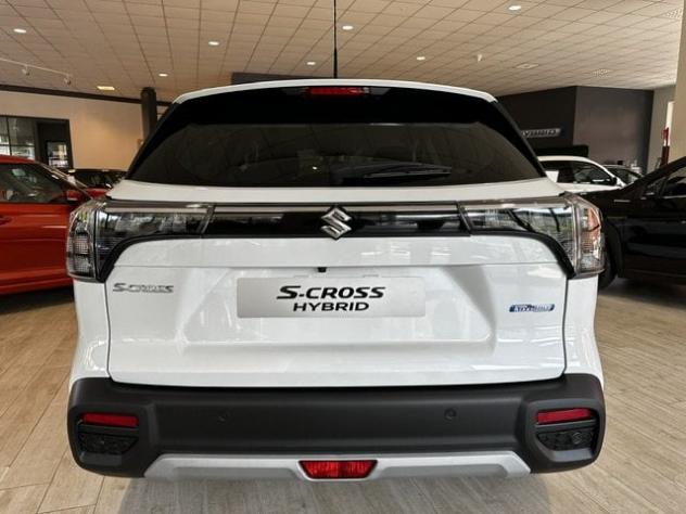 Suzuki S-Cross Hybrid 1.4 Boosterjet 48V 4WD AllGrip Top - Foto 5