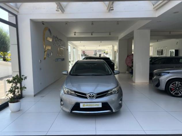 TOYOTA Auris 1.4 D-4D 5 porte rif. 23871054 - Foto 9