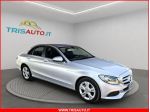 MERCEDES C 180 1.6 D Business NEOPATENTATI (NAVI)