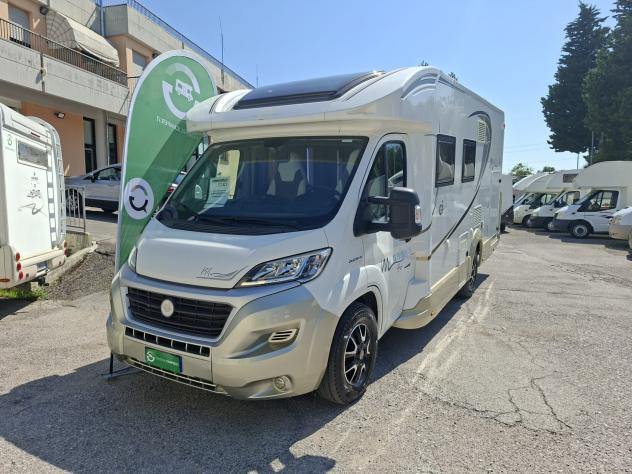 CAMPER CI DUCATO SEMINTEGRALE 6 POSTI SEMIDINETTE BASCULANTE GARAGE CLIMATIZZATORE FOTOVOLTAICO CAMPEGGIO SUATI GEENRALI 1741 - Foto 2
