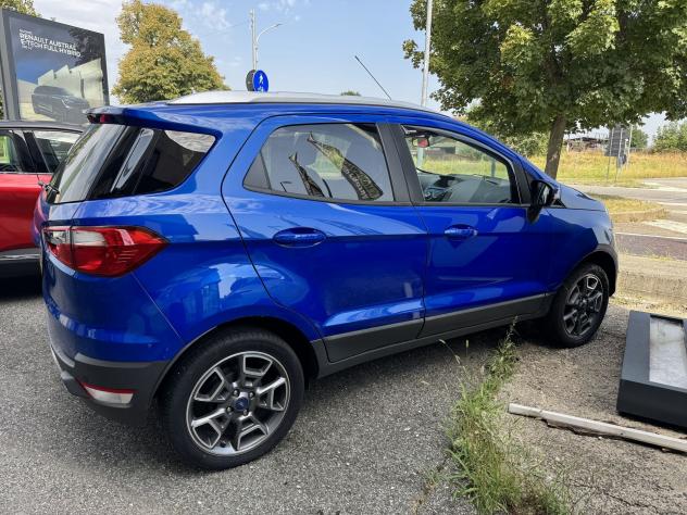 Ford EcoSport 2014 1.5 tdci Titanium S 95cv - Foto 7