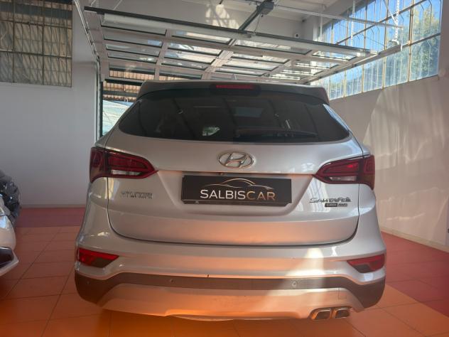 Hyundai Santa Fe 2.2 CRDi 4WD A/T XPossible - Foto 5