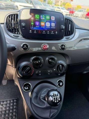Fiat 500 500 1.0 hybrid 70cv carplay/sensori/fendinebbia/cruise - Promo Fin - Foto 8