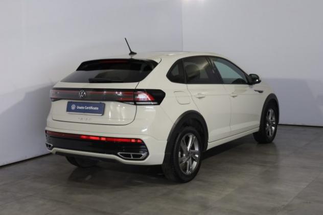 VOLKSWAGEN Taigo 1.0 TSI 110 CV DSG R-Line rif. 24040470 - Foto 4