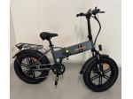 Bici Elettrica HillMiles Pieghevole Fat Bike