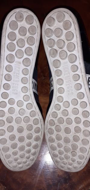 Scarpe BIKKEMBERGS PARI AL NUOVO N41 - Foto 3