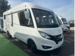 HYMER-ERIBA I 550 BMC 170 CV AUTOMATICO  MERCEDES rif. 22751404