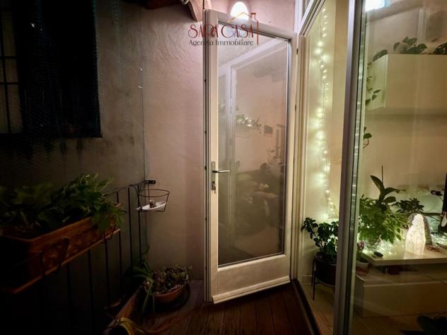 Grazioso bilocale con balcone in centro storico - Foto 4