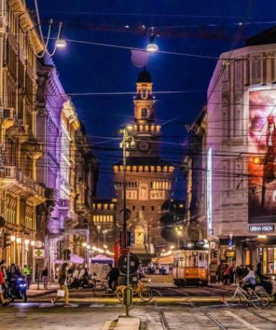 Appartamento di 450 m² con più di 5 locali e box auto doppio in vendita a Milano - Foto 10