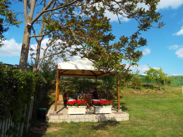 Casale in vendita a Monteroni d'Arbia 800 mq Rif: 1393357 - Foto 3