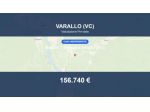 Immobile in asta di 185 m², box auto in vendita a Varallo