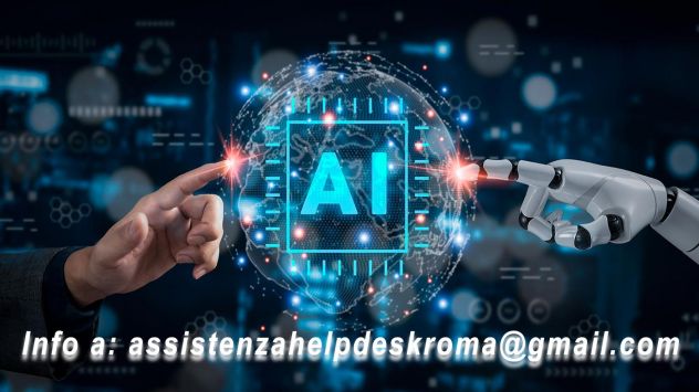 Corso introduttivo Intelligenza Artificiale.