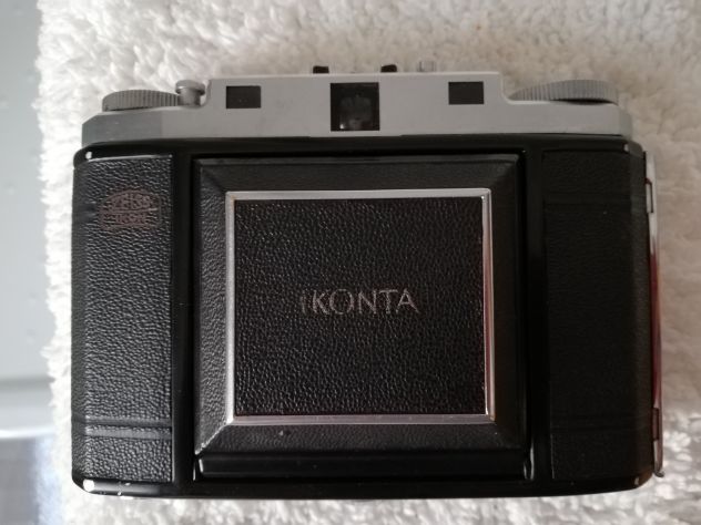 Fotocamere Zeiss Mess Ikonta 524/16 - Foto 5