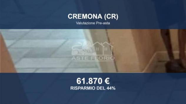 Immobile in asta di 114 m² in vendita a Cremona