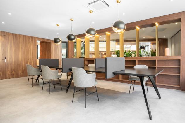 Abbonamento coworking presso Regus Rome Porta Maggiore - Roma - Foto 7