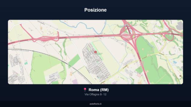 Immobile in asta di 101 m² in vendita a Roma - Foto 7