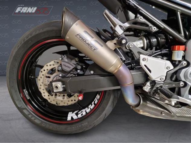 KAWASAKI Z 900 35Kw A2 rif. 23972685 - Foto 6