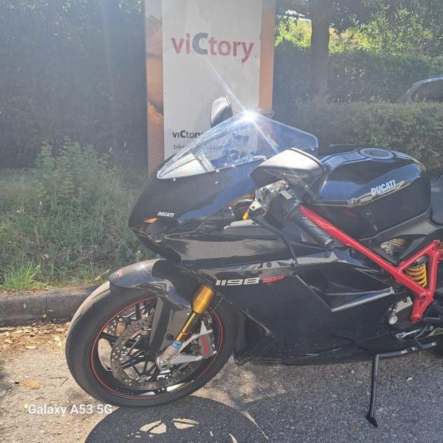 Ducati 1198 SP - Foto 4