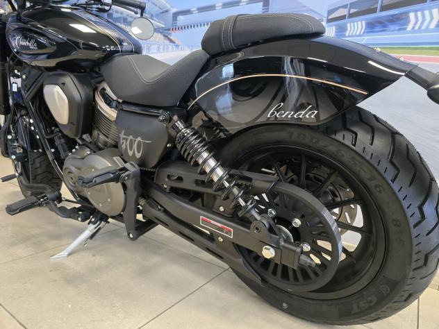 Benda Motorcycles Chinchilla 500 "pronta consegna" - Foto 7