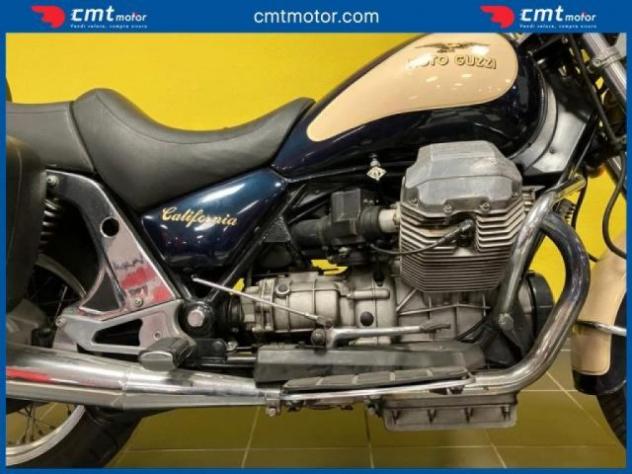 MOTO GUZZI California 1100 Finanziabile - BLU/CREMA - 55265 rif. 23828844 - Foto 7