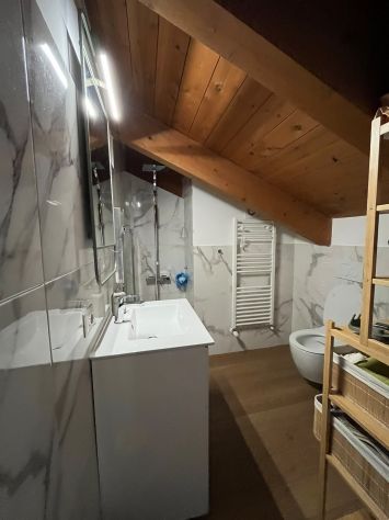 Trilocale con terrazzi e doppi servizi - Foto 6