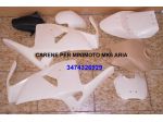 carene complete per minimoto MK6