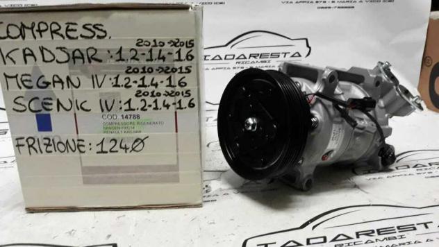 Compressore Clima Kadjar - Megane - Scenic 1.5 Dci 926003123R