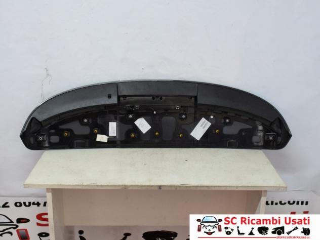 Spoiler Alettone Portellone Fiat 500x - N00242 - Foto 3