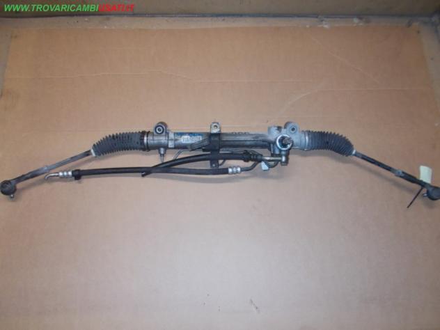 SCATOLA STERZO FIAT FIORINO (225-3N/4N) Combi  Meccanica  Sterzo  Scatola sterzo c/servosterzo FIAT - FIORINO Combi - 01-02-2008 -, FIAT - FIORINO Fur