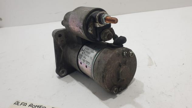 MOTORINO D' AVVIAMENTO FIAT Panda 3° Serie 51890631 Benzina 1.2 (12) - Foto 4