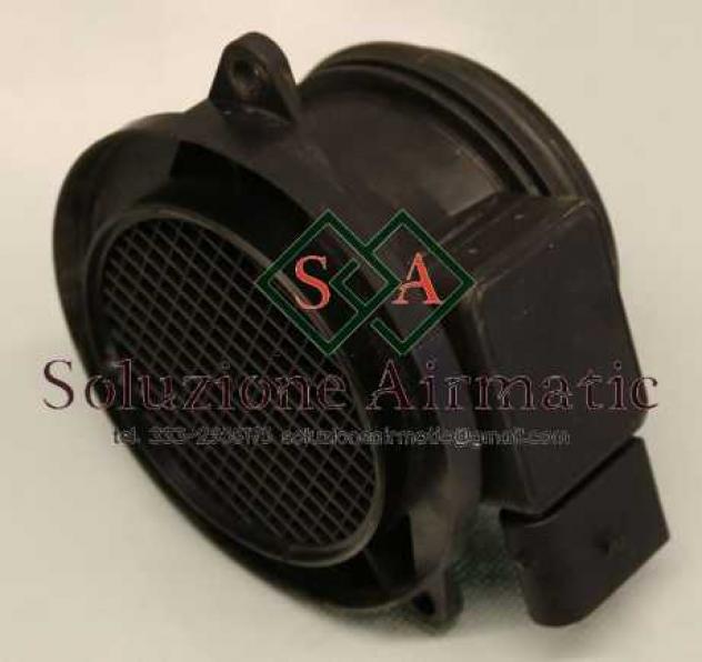 Mercedes Classe C W204 180 Kompressor misuratore massa aria A2710940248 - Foto 2