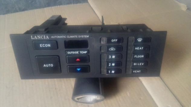 Climatronic centralina Clima Air Control Lancia THEMA 16 V. i.e.
