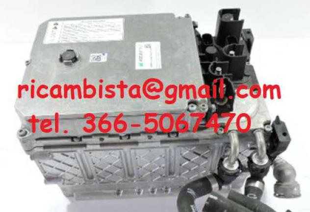 A0009824212 Mercedes C200 1.5 batteria