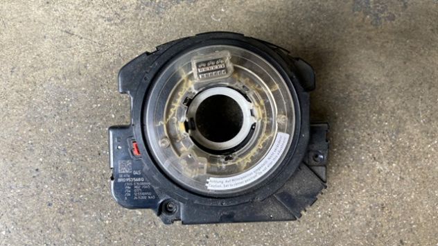 Contatto spiralato Audi A4 B8 del 2013 (8R0953568Q) - Foto 2