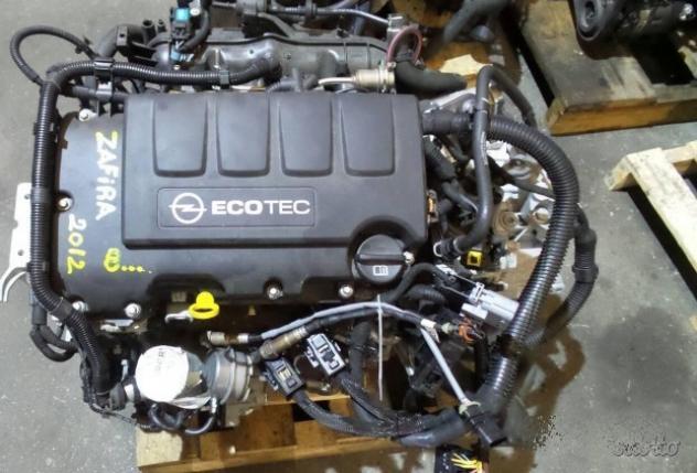 Motore Opel Meriva Astra Zafira Insigna Mokka 1.4
