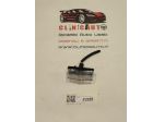 FANALE LUCE TARGA TOYOTA C-HR Ibrida 81270-F4010 2ZR (1623)
