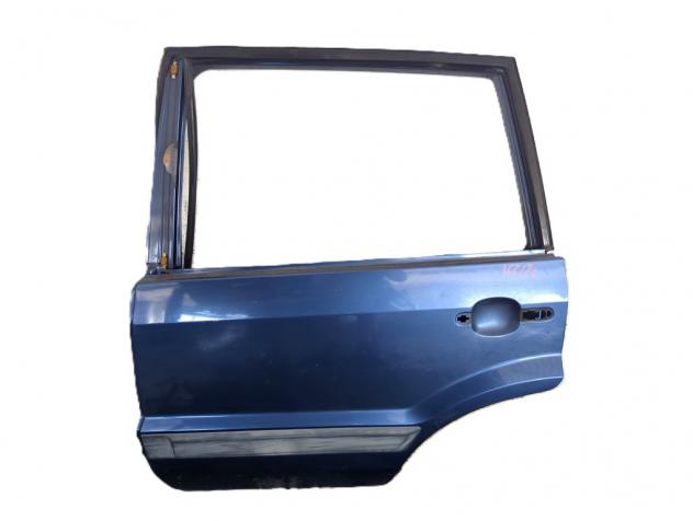 1692558 PORTA POSTERIORE SINISTRA FORD FUSION 1.4 D 50KW 5M 5P (2006) RICAMBIO USATO