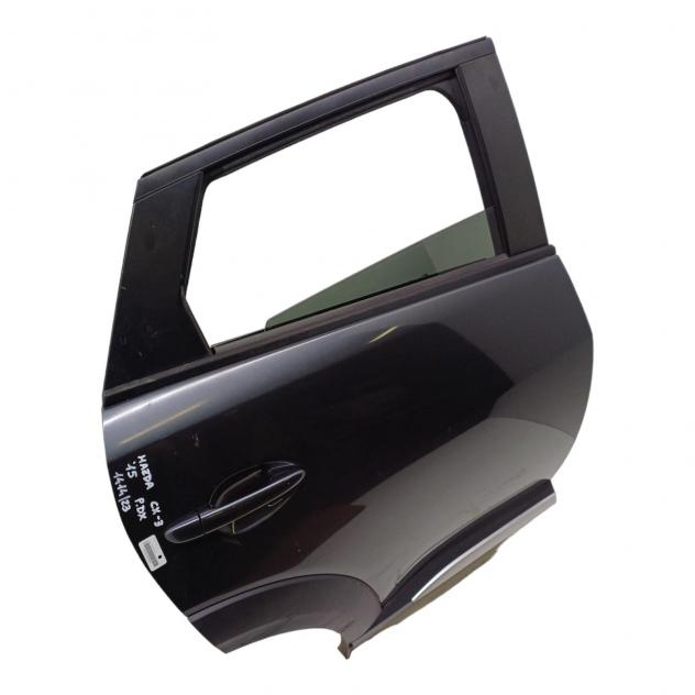 PORTIERA POSTERIORE DESTRA MAZDA CX3 Serie DKY07202XC S5Y2, S5Y5, S5Y7, S5Y9 (15) - Foto 6