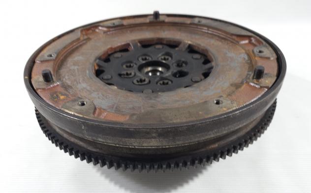 VOLANO BMW X1 Serie (E84) 21207637279 N47D20C Diesel 2000 (0915) - Foto 7