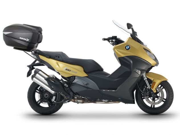 Bmw C 600 Sport Arrow Akrapovic Givi Rapid Bike Power commander - Foto 8