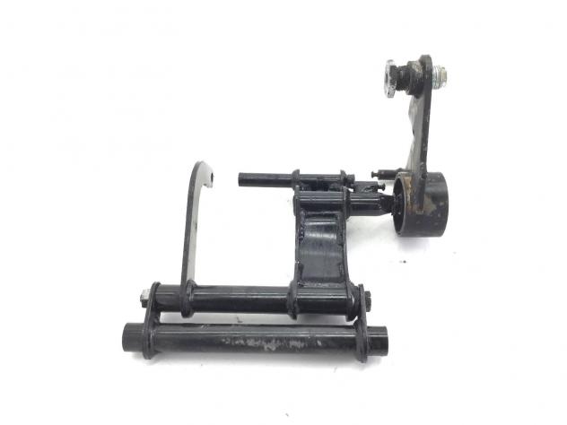 PIAGGIO BEVERLY RST 250 STAFFA SUPPORTO MOTORE BRACCIO OSCILLANTE 2004 2005 - Foto 6