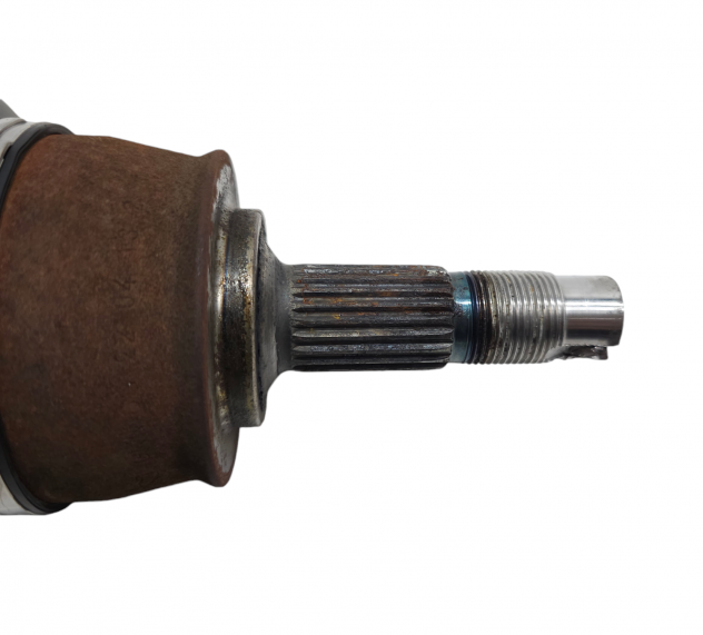 SEMIASSE ANTERIORE SINISTRO FIAT Panda 3° Serie 00521090080 (12) - Foto 4