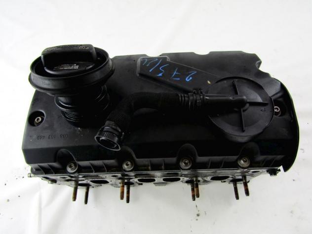 038103373 TESTATA MOTORE VOLKSWAGEN NEW BEETLE 1.9 D 77KW 5M 2P (2007) RICAMBIO USATO - Foto 6