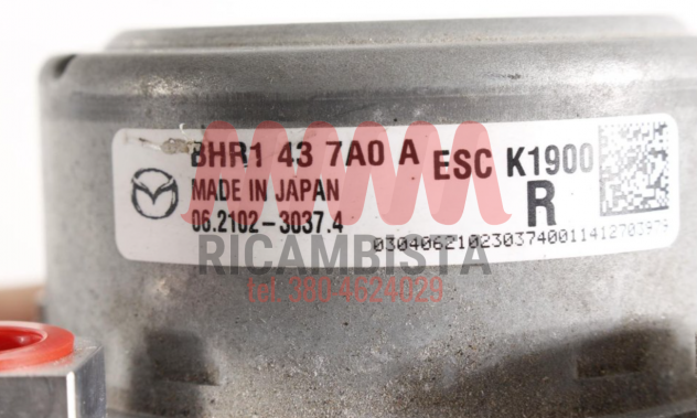 BHR1437A0A Mazda 3 2014 gruppo pompa ABS