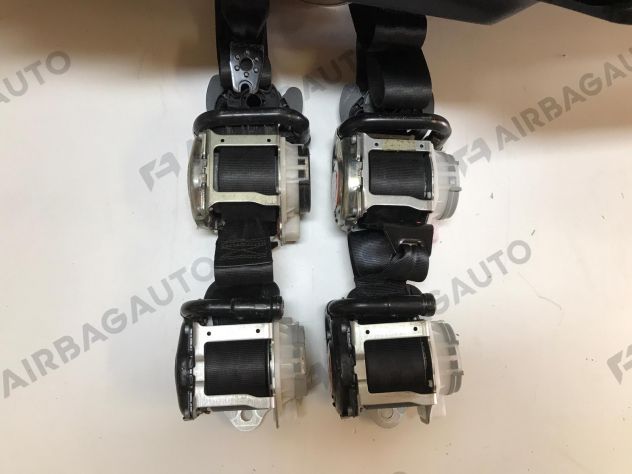 KIT AIRBAG AUDI A1 GB CRUSCOTTO AUDI A1 GB AIR BAG - Foto 4