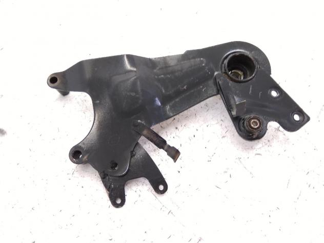 PATO LAMBRETTA N 125 SUPPORTO STAFFA SCARICO MARMITTA 2012 2013 LB5TK8U158Z - Foto 2