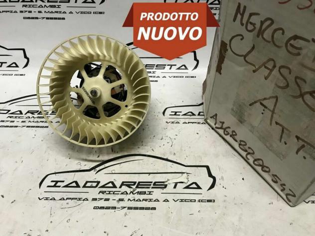 Ventola Abitacolo Mercedes Classe A 168 1688200542