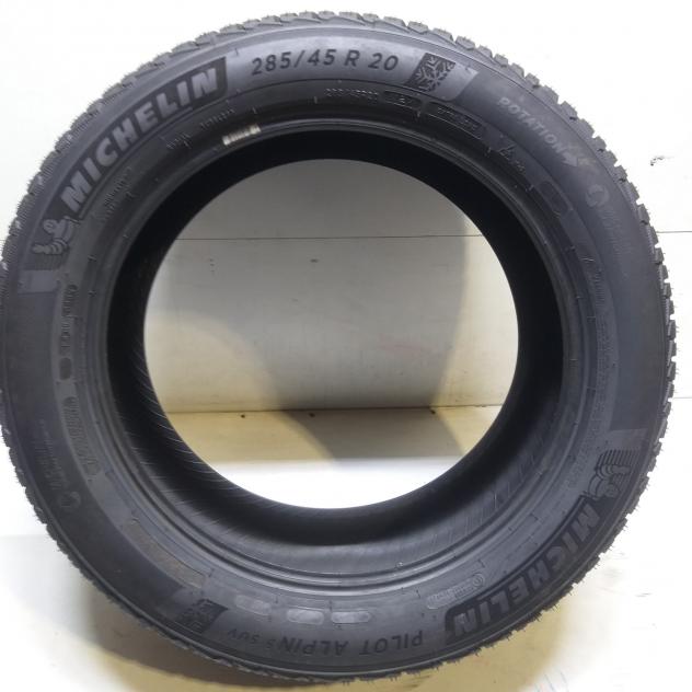 4 GOMME 285 45 20 MICHELIN A70895 - Foto 7