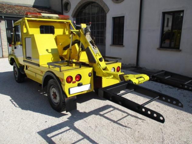 BREMACH Brick TGR 35 Ql. soccorso stradale rif. 17653363 - Foto 7