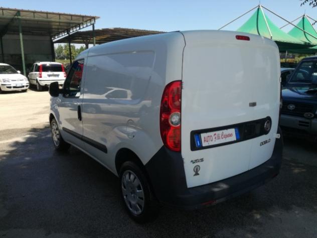 FIAT Doblo Doblò 1.4 T-Jet Natural Power PC-TN Cargo Lamierat rif. 12408469 - Foto 3